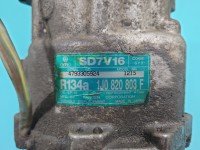 Sprężarka klimatyzacji kompresor 1J0820803F Vw New Beetle 98- 2.0 8V wiel