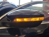 Lusterko lewe pin Vw Passat B7 kombi 5d kolor LH5X europa