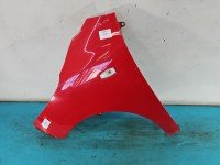 Błotnik przód lewy Hyundai I10 I czerwony H4
