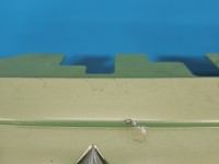 Atrapa grill Citroen C3 I 9647156577, 9647156780