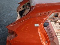 Błotnik tył prawy Opel Corsa F pomarańczowy KVH ćwiartka