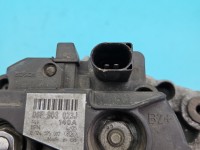 TEST Alternator Audi A4 B7 06F903023J, 0124525092 1.9 tdi