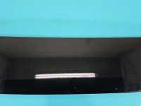 Spoiler lotka klapy AUDI Q5 08- czarny LY9B