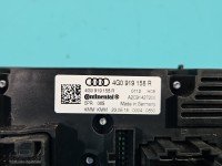 Konsola panel nawiewu Audi A7 4G 4G091958R