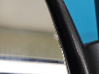 Lusterko lewe pin Opel Meriva A HB 5d kolor granatowy europa