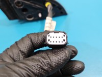 Lusterko lewe Kia Ceed II 12-18 10pin. Delikatny odprysk. Składane elektrycznie europa