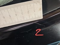 Klapa tył Renault Megane III kombi 5d Tegne