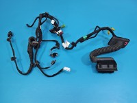 Instalacja Wiązka drzwi tył prawych Mercedes W222 A2225402736