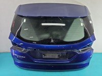 Klapa tył Ford Mondeo Mk5 kombi 5d niebieski LD