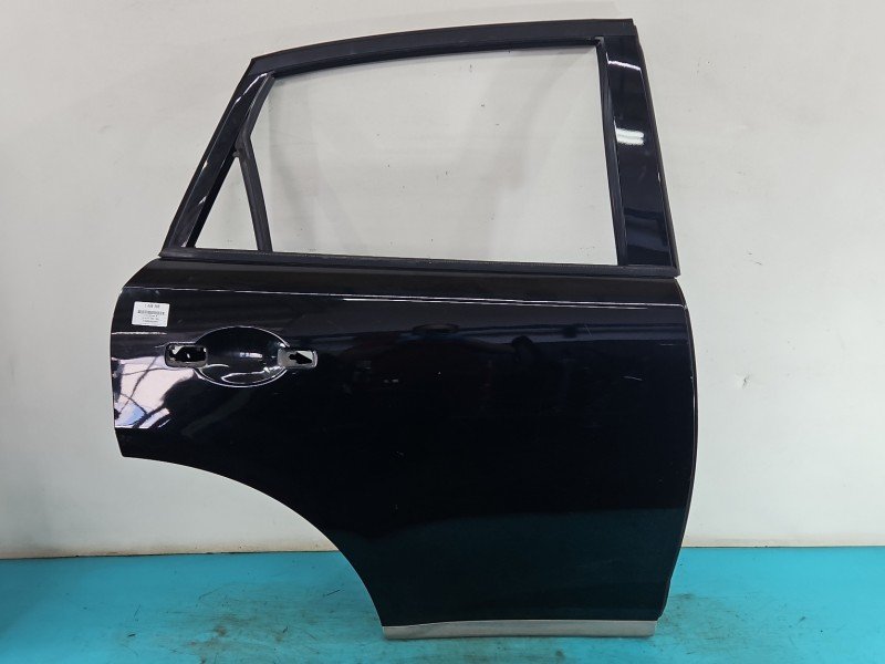 Drzwi tył prawe Infiniti FX I HB 5d czarny KH3 Drzwi tył prawe Infiniti FX I HB 5d czarny KH3