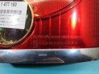 Lampa tył prawa Toyota Avensis II T25 kombi
