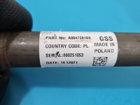 Pompa wspomagania Fiat Tipo II 15- 1.4 T 00521196870, A0047281B0