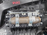 Deska rozdzielcza airbag pasażera kokpit AUDI A6 C7