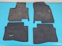 Dywaniki komplet HYUNDAI i20 II 14-20