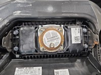 Deska rozdzielcza airbag pasażera kokpit Skoda Octavia III