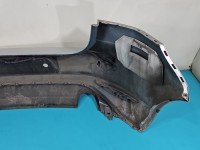 Zderzak tył Vw Golf VII srebrny LA7W HB