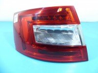 Lampa tył lewa Skoda Octavia III HB