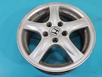 4X alufelgi felgi 16" komplet Honda CR-V II R16