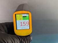 Drzwi tył prawe Mitsubishi Grandis HB 5d A19