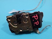 Zamek przód prawy Peugeot 307 EUROPA Peugeot, 6pin