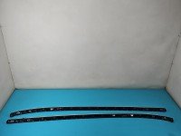 Relingi dachowe komplet Kia Optima IV 15-20