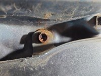 Klapa tył Hyundai I40 kombi 5d szary T6S