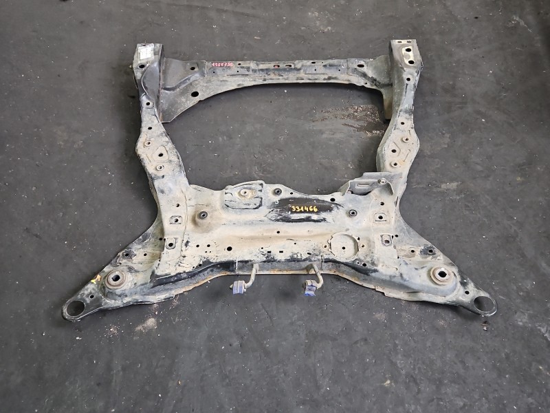 WÓZEK KOŁYSKA TRAWERS Sanki Belka silnika Volvo S90 II 16- 2.0 T