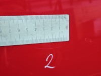 Drzwi tył prawe Hyundai I20 I 08-14 HB 5d BH