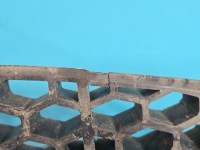 Wzmocnienie zderzaka przód belka Kia Sportage III 10-15 Producent części: KIA, pęknięcie przednie 1k