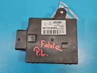Sterownik moduł Peugeot, Fotela lewy przód Peugeot 3008 II 9811518380