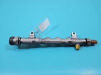 Listwa wtryskowa CZUJNIKI Vw Passat B7 0281006075, 03L130089J, 057130764AB 2.0 tdi (Cff)