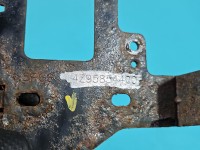 Mocowanie Europejska, Radaru tył prawy , Korozja uchwyt Hyundai Santa Fe III 12–18