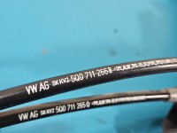 DŹWIGNIA LEWAREK WYBIERAK LINKI Skoda Octavia III 1.5 TSI