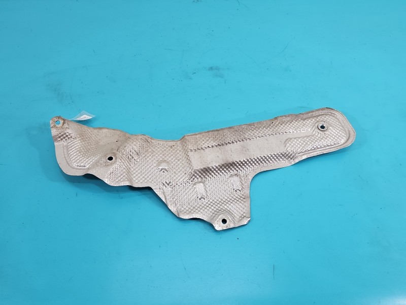 Osłona Porsche, Europejska, Tył Osłona termiczna Porsche Panamera I 970 3.0 v6 (CWD)