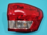 Lampa tył prawa Producent części: JEEP, Tyc ZAMIENNIK Jeep Grand Cherokee IV WK2 HB