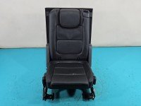 Fotel tył lewy III rząd tylny Vw Sharan II 10- 3 rząd