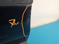 DRZWI PRZÓD LEWE KIEROWCY Nissan X-trail II T31 5d czarny