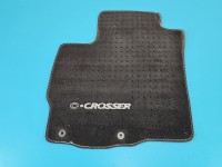 Dywaniki komplet Citroen C-Crosser