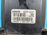 Pompa abs Vw Passat B5 0265225124, 4B0614517G, 0265950055