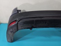 Zderzak tył Ford Focus Mk3 granatowy BB kombi