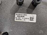 Lusterko prawe Dacia Sandero II 12-20 bordowy TEB76 europa