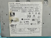 Radio fabryczne Citroen C3 III 16-24 9828709080 radioodtwarzacz