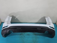 Zderzak tył Ford S-max II MK2 biały 5F HB