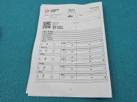 TESTOWANY Wtryskiwacz Renault Master II 0445110141, 8200146357 2.5 dci
