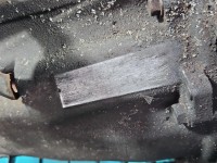 Skrzynia biegów Honda Civic VII 1.4 16V