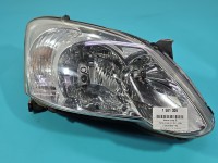 Reflektor prawy lampa przód Toyota Corolla E12 EUROPA