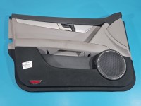 Tapicerka drzwi przód lewa boczek kierowcy Mercedes W204