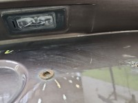 Klapa tył Skoda Octavia III HB 5d LH8Z