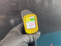 Drzwi tył prawe Fiat Freemont 5d PAU