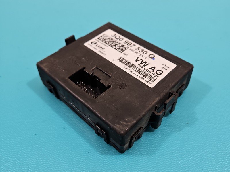 Sterownik moduł Skoda Karoq 3Q0907530Q Sterownik moduł Skoda Karoq 3Q0907530Q